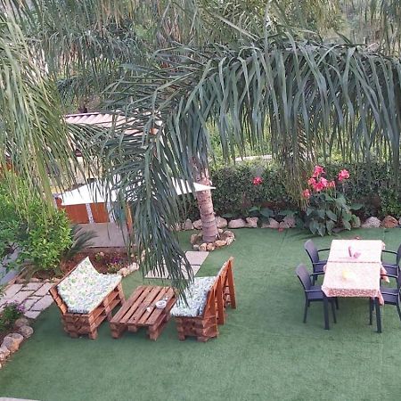 L'Isola Del Sole Bed and Breakfast Castelluzzo Εξωτερικό φωτογραφία