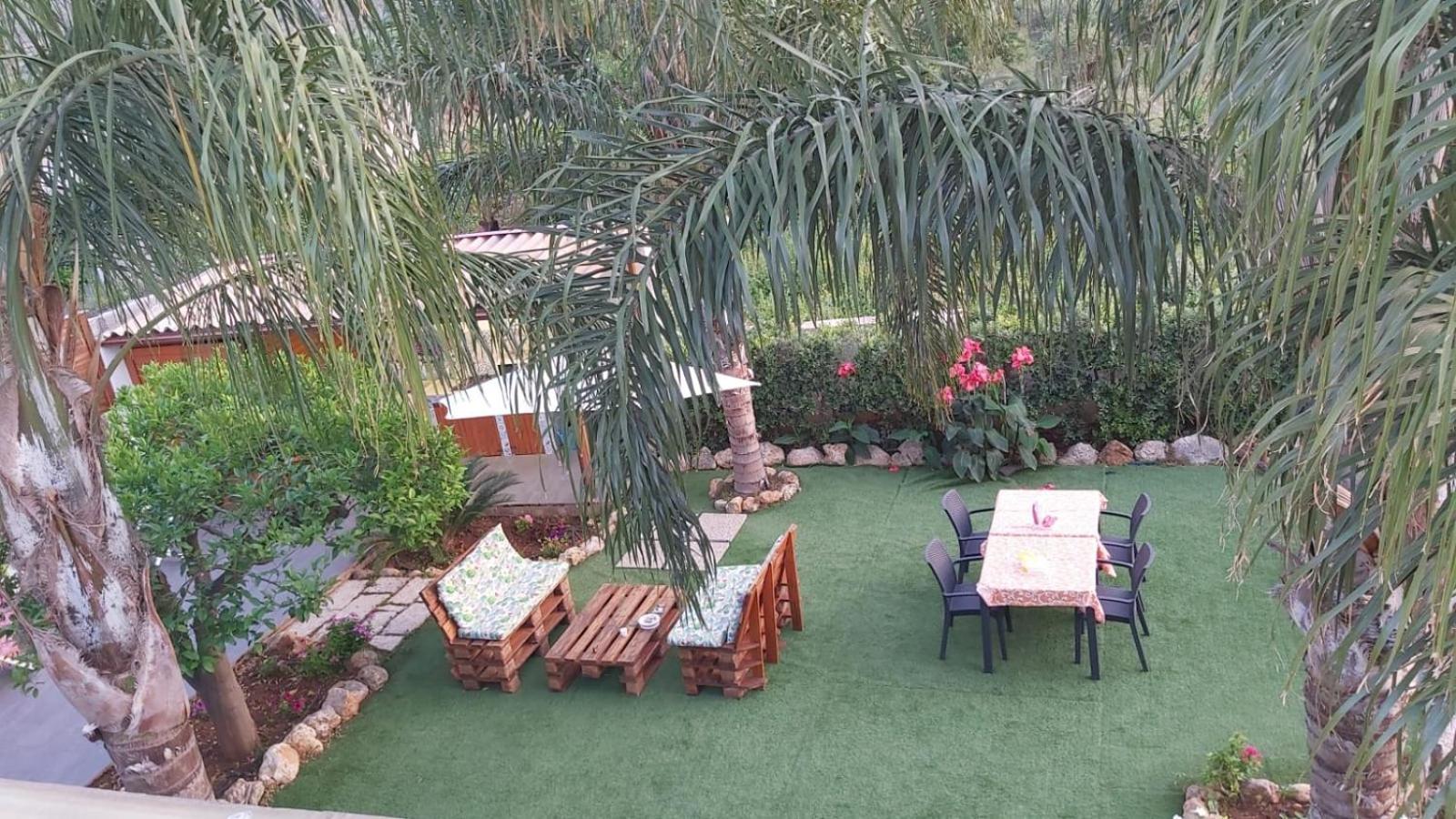L'Isola Del Sole Bed and Breakfast Castelluzzo Εξωτερικό φωτογραφία