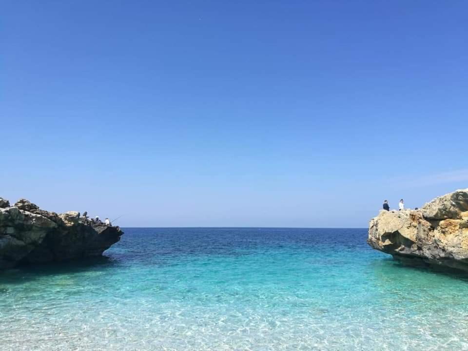 L'Isola Del Sole Bed and Breakfast Castelluzzo Εξωτερικό φωτογραφία