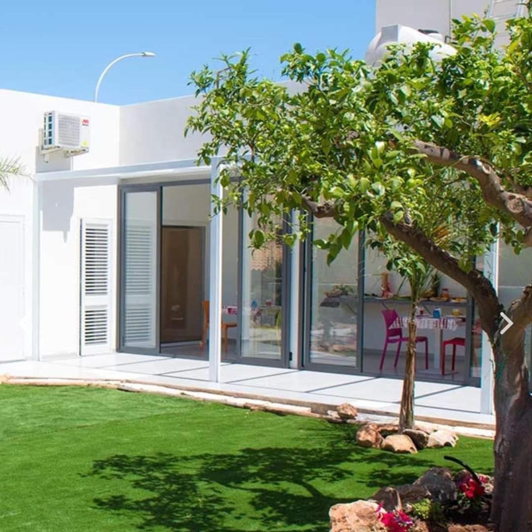L'Isola Del Sole Bed and Breakfast Castelluzzo Εξωτερικό φωτογραφία