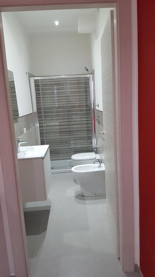 L'Isola Del Sole Bed and Breakfast Castelluzzo Εξωτερικό φωτογραφία