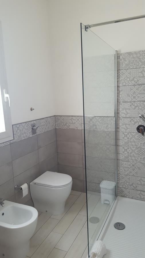 L'Isola Del Sole Bed and Breakfast Castelluzzo Εξωτερικό φωτογραφία