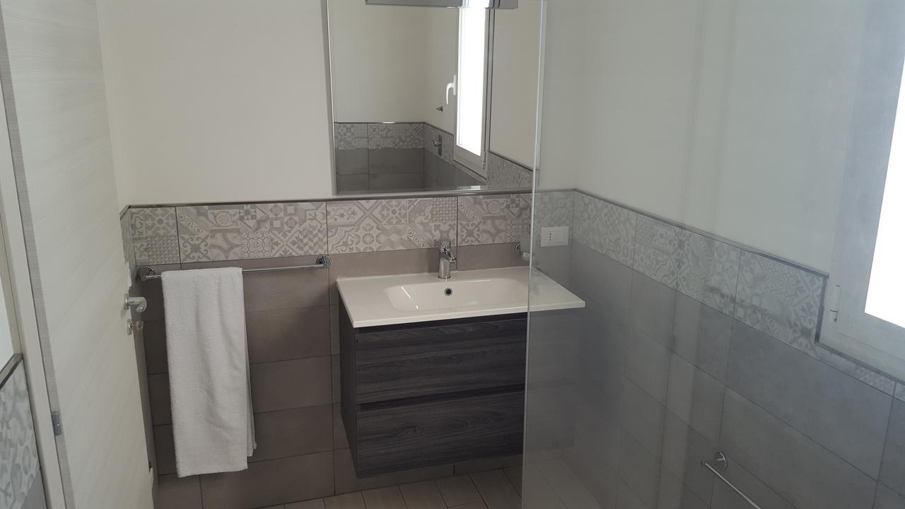 L'Isola Del Sole Bed and Breakfast Castelluzzo Εξωτερικό φωτογραφία