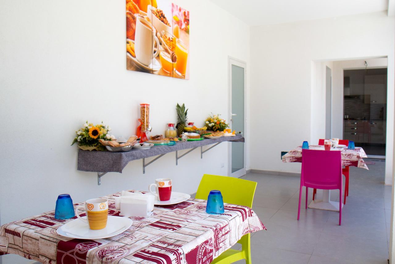 L'Isola Del Sole Bed and Breakfast Castelluzzo Εξωτερικό φωτογραφία