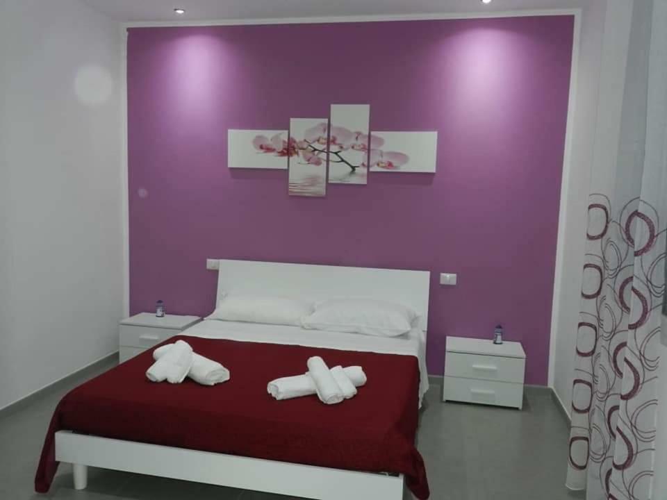 L'Isola Del Sole Bed and Breakfast Castelluzzo Εξωτερικό φωτογραφία